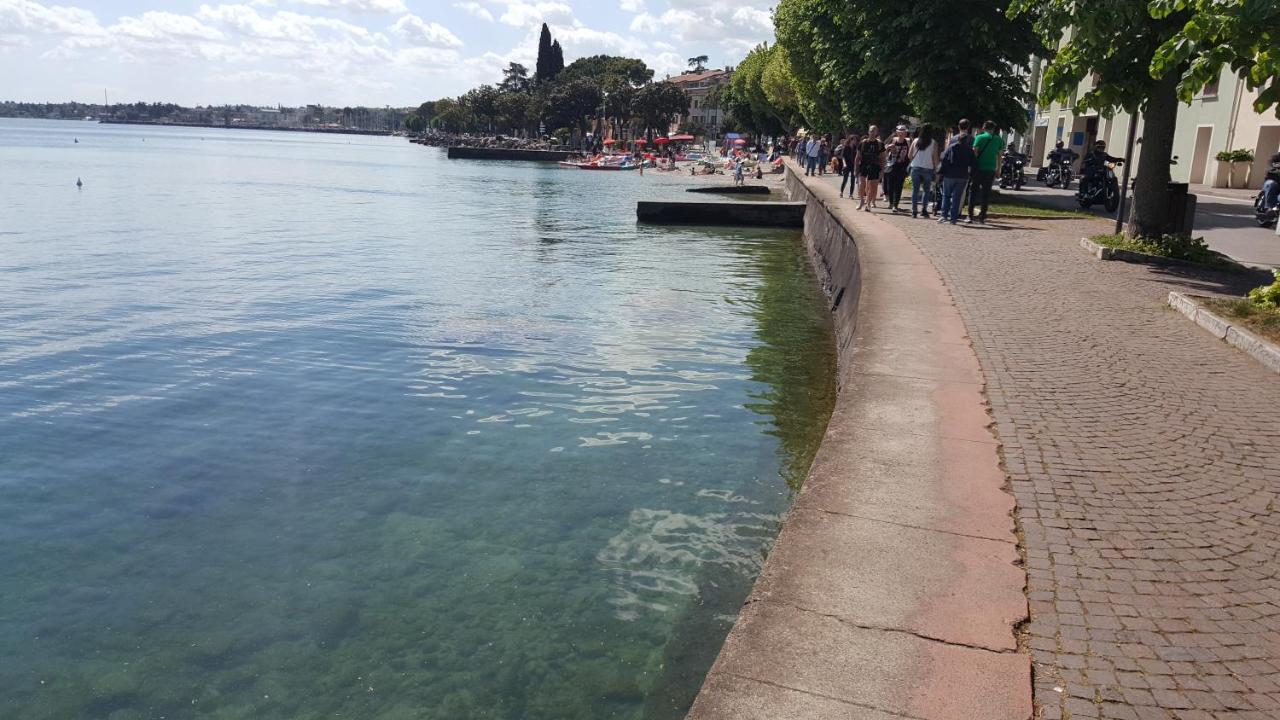 Le Rive Leilighet Desenzano del Garda Eksteriør bilde